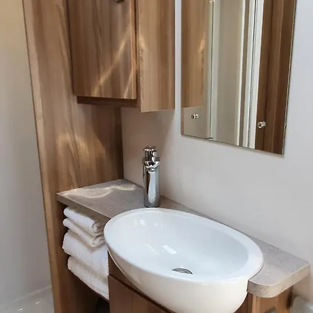 Lane Tiny House Camp Campsite *